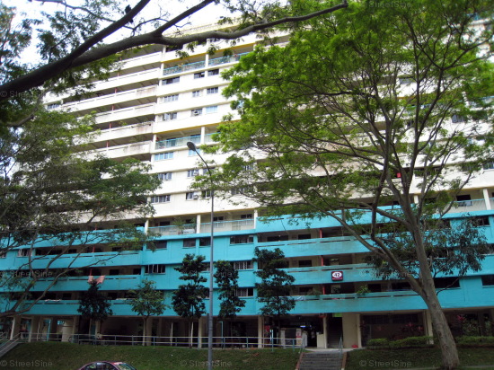 Blk 42 Telok Blangah Rise (Bukit Merah), HDB 3 Rooms #254972